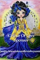 Colour of Love logo The logo from Colour of love.