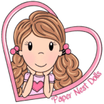 Logo from Paper Nest Dolls Logo from Paper Nest Dolls