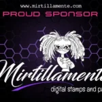 Logo Mirtillamente Logo from Mirtillamente