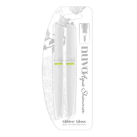 Image of the Nuvo Aqua Shimmer Pen