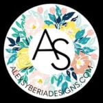 Logo Alex Syberia Designs