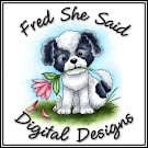 Logo Fred Shhe Said