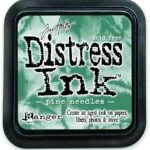 Distress-ink-Pine-Needles