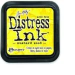 Distress-ink-Mustard-Seed Picture of the product distress ink Mustard Seed from Ranger