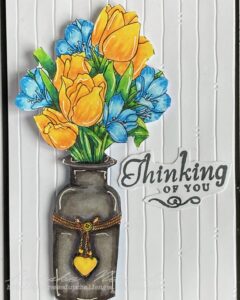 close up picture coloured digital stamp Jan's Digi stamps