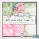 Pretty Papers 1 - Helga Hippo Pretty Papers 1 Helga Hippo