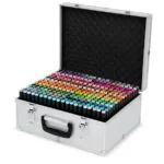 Twinmarkers set xxl A box with 300 Twinmarkers of Decotimecrafts