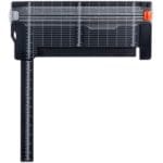 Papier snijder en riller ActionNL