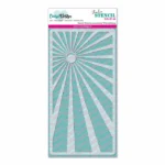 carlijndesign-slimline-zonnestralen-stencil-cdsc-0010-55713957445969 Stencil Slimline Sunbeams