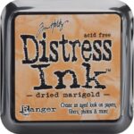 Dried Marigold Distress Ink Dried Marigold
